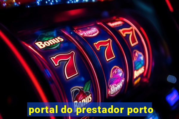 portal do prestador porto